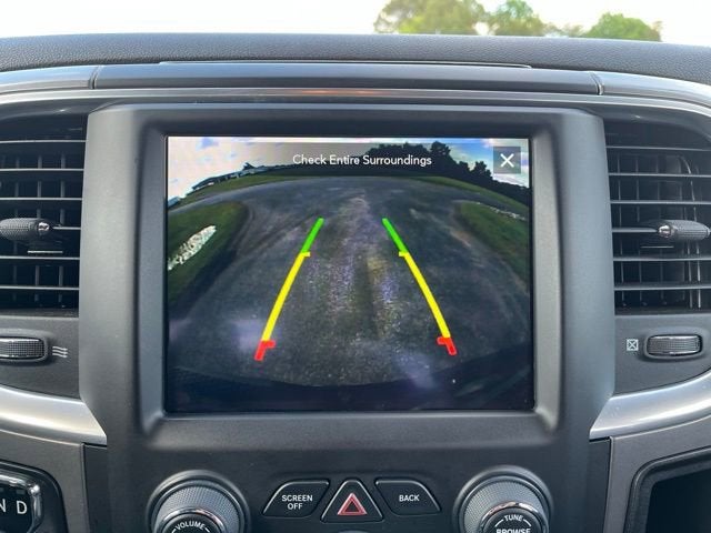 2024 RAM 1500 Classic Warlock