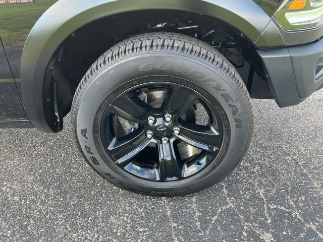 2024 RAM 1500 Classic Warlock