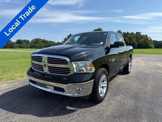 2014 RAM 1500 Big Horn