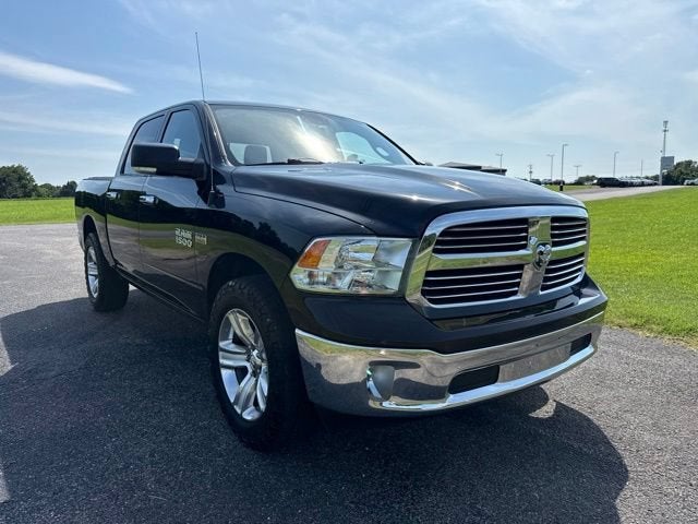 2014 RAM 1500 Big Horn