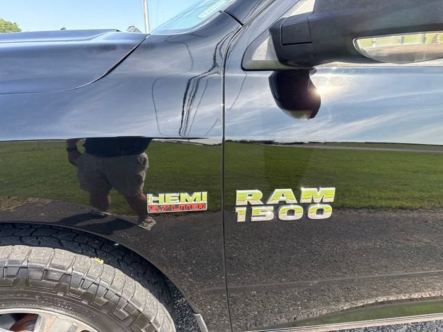 2014 RAM 1500 Big Horn