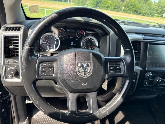 2014 RAM 1500 Big Horn