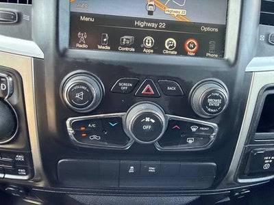 2014 RAM 1500 Big Horn