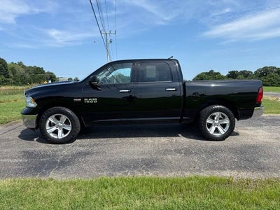 2014 RAM 1500 Big Horn