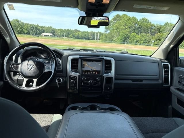 2014 RAM 1500 Big Horn