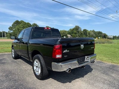 2014 RAM 1500 Big Horn
