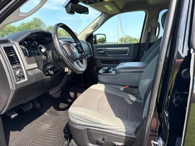 2014 RAM 1500 Big Horn