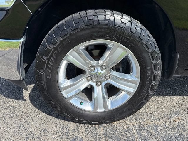 2014 RAM 1500 Big Horn
