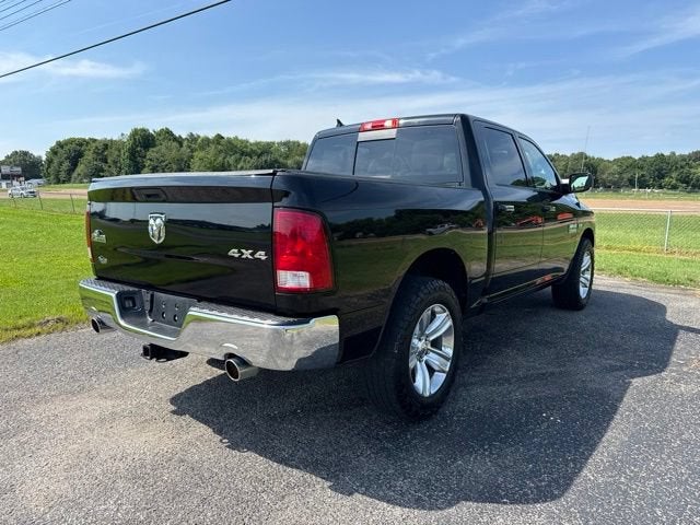 2014 RAM 1500 Big Horn