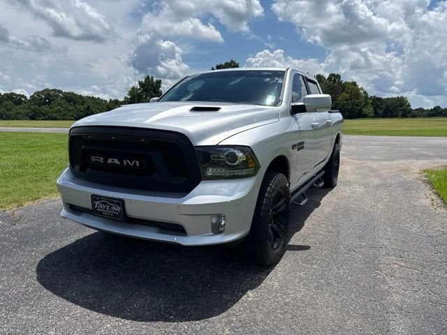 2017 RAM 1500 Night