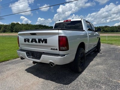 2017 RAM 1500 Night