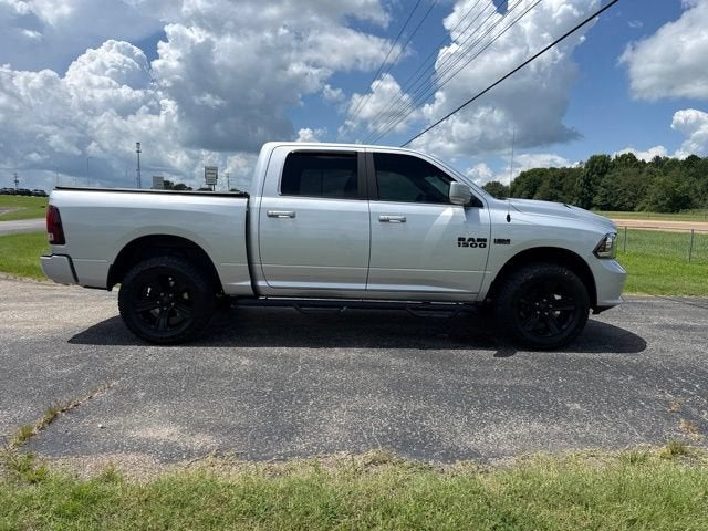 2017 RAM 1500 Night