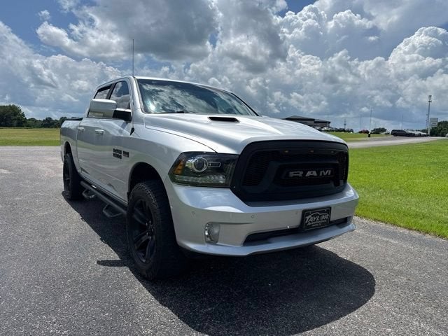 2017 RAM 1500 Night