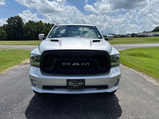2017 RAM 1500 Night