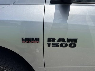2017 RAM 1500 Night