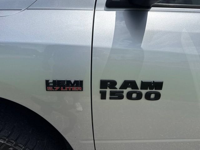 2017 RAM 1500 Night