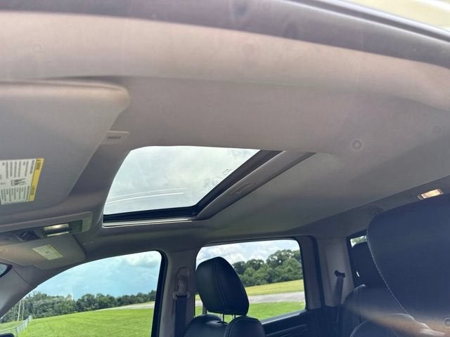 2017 RAM 1500 Night