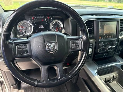 2017 RAM 1500 Night