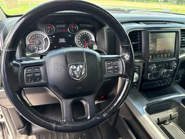 2017 RAM 1500 Night