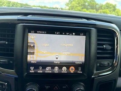 2017 RAM 1500 Night