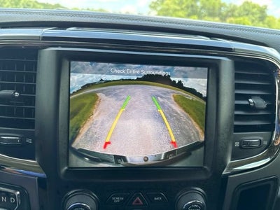 2017 RAM 1500 Night