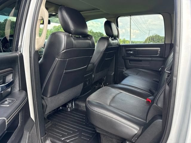2017 RAM 1500 Night