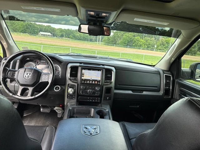 2017 RAM 1500 Night