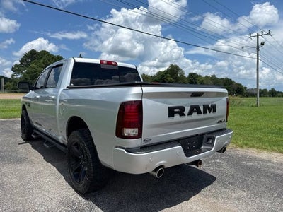 2017 RAM 1500 Night