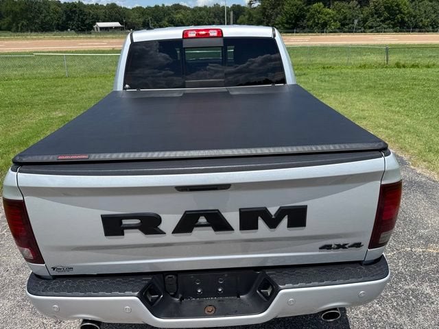 2017 RAM 1500 Night