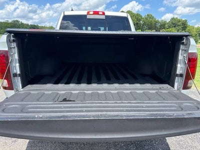 2017 RAM 1500 Night