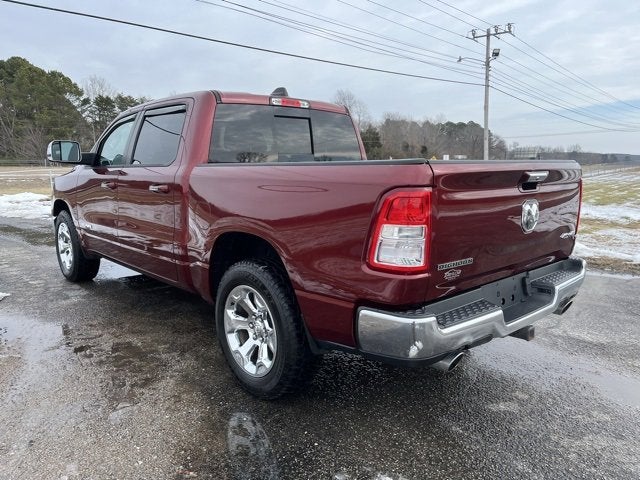 2020 RAM 1500 Big Horn