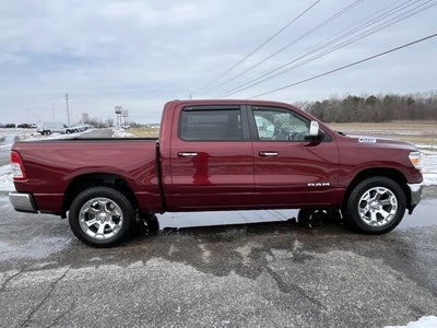 2020 RAM 1500 Big Horn