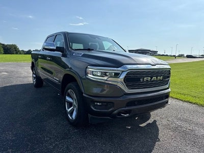 2019 RAM 1500 Limited