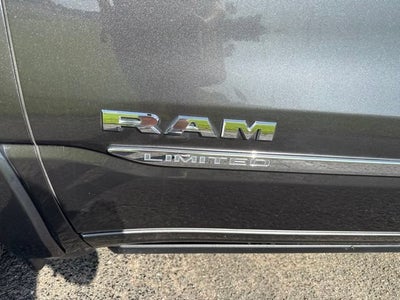 2019 RAM 1500 Limited