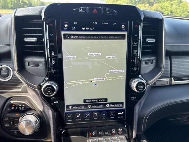 2019 RAM 1500 Limited