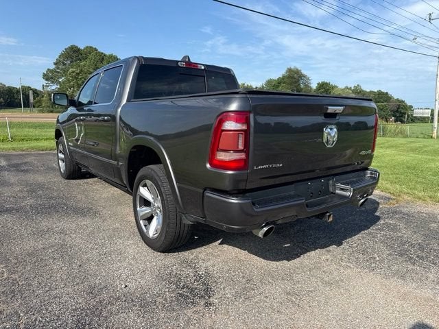 2019 RAM 1500 Limited
