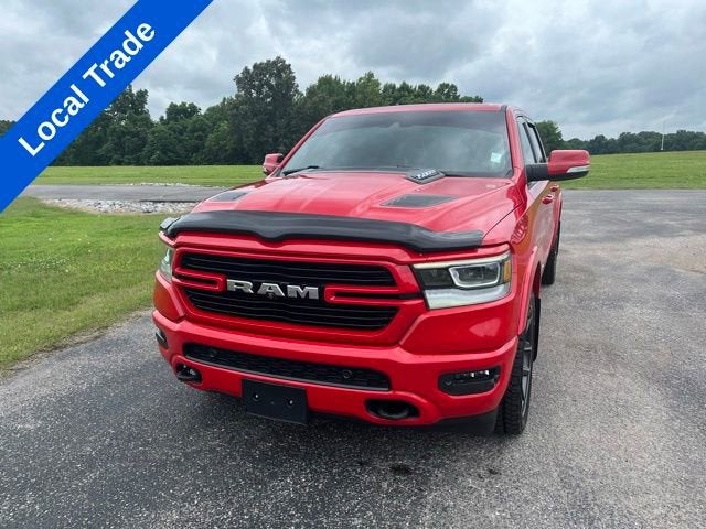 2019 RAM 1500 Laramie 4x4 Crew Cab 5'7's photo