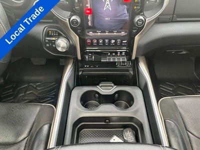 2019 RAM 1500 Laramie