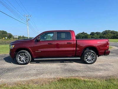 2022 RAM 1500 Laramie