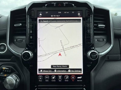 2020 RAM 1500 Laramie