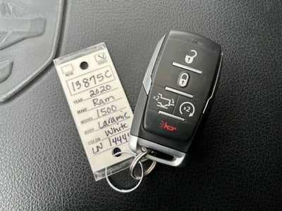 2020 RAM 1500 Laramie