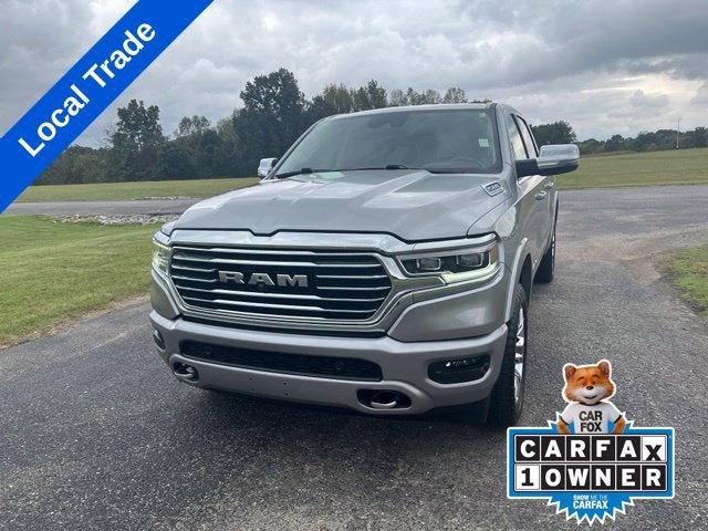 2024 RAM 1500 Longhorn
