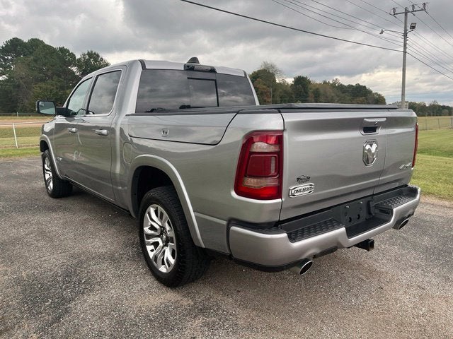 2024 RAM 1500 Longhorn