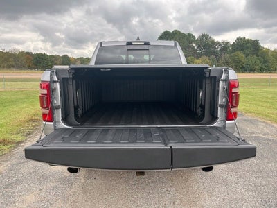 2024 RAM 1500 Longhorn