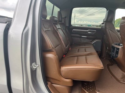 2024 RAM 1500 Longhorn