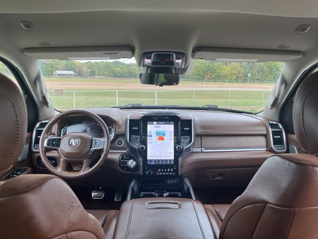 2024 RAM 1500 Longhorn