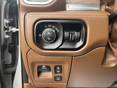 2024 RAM 1500 Longhorn