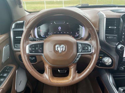 2024 RAM 1500 Longhorn