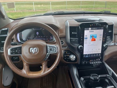 2024 RAM 1500 Longhorn