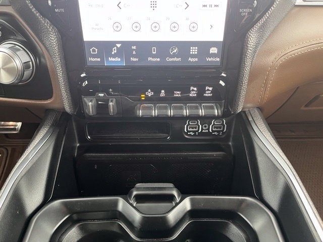2024 RAM 1500 Longhorn